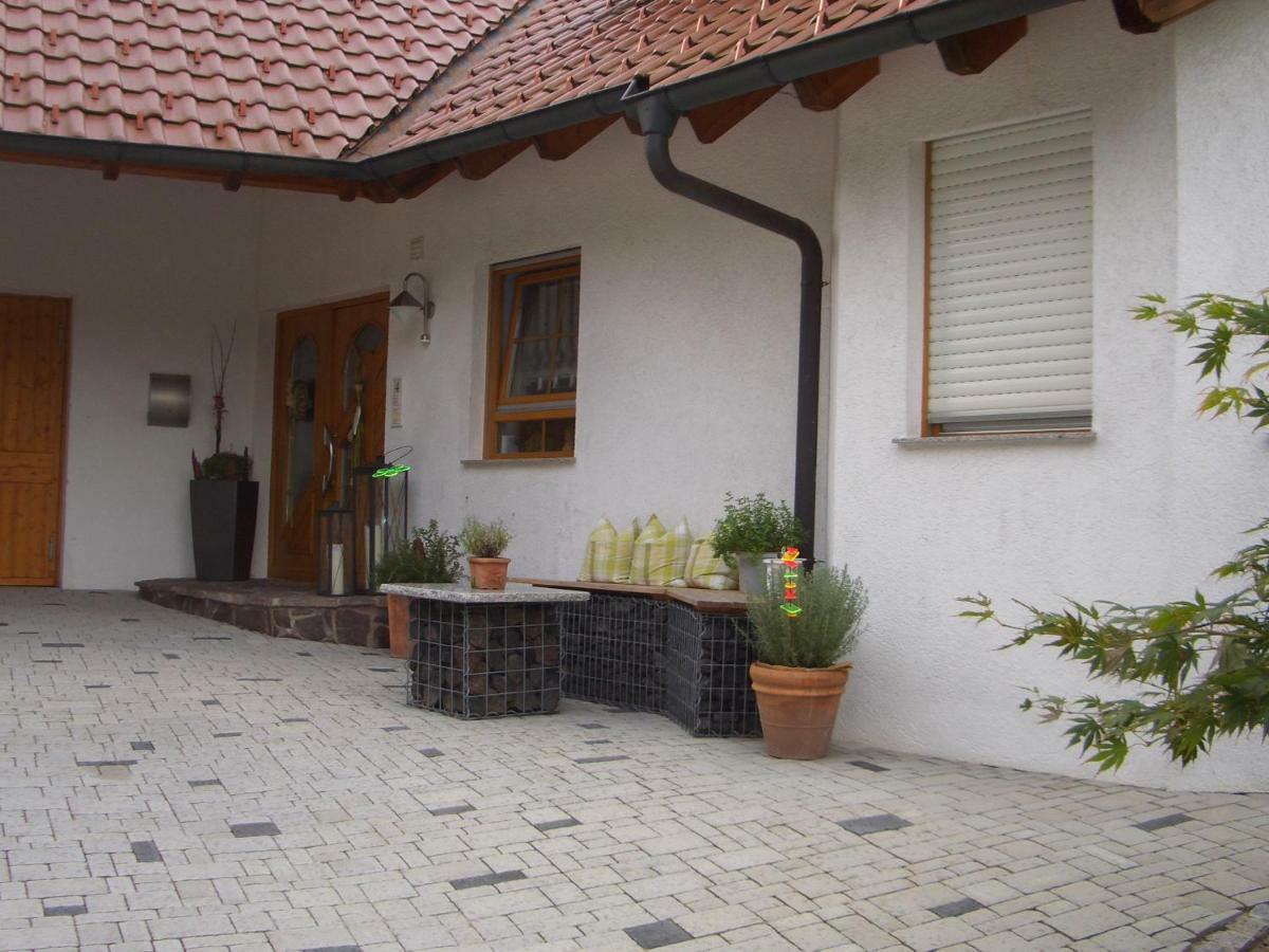 Ferien Im Schwarzwald Apartment Seebach Exterior photo