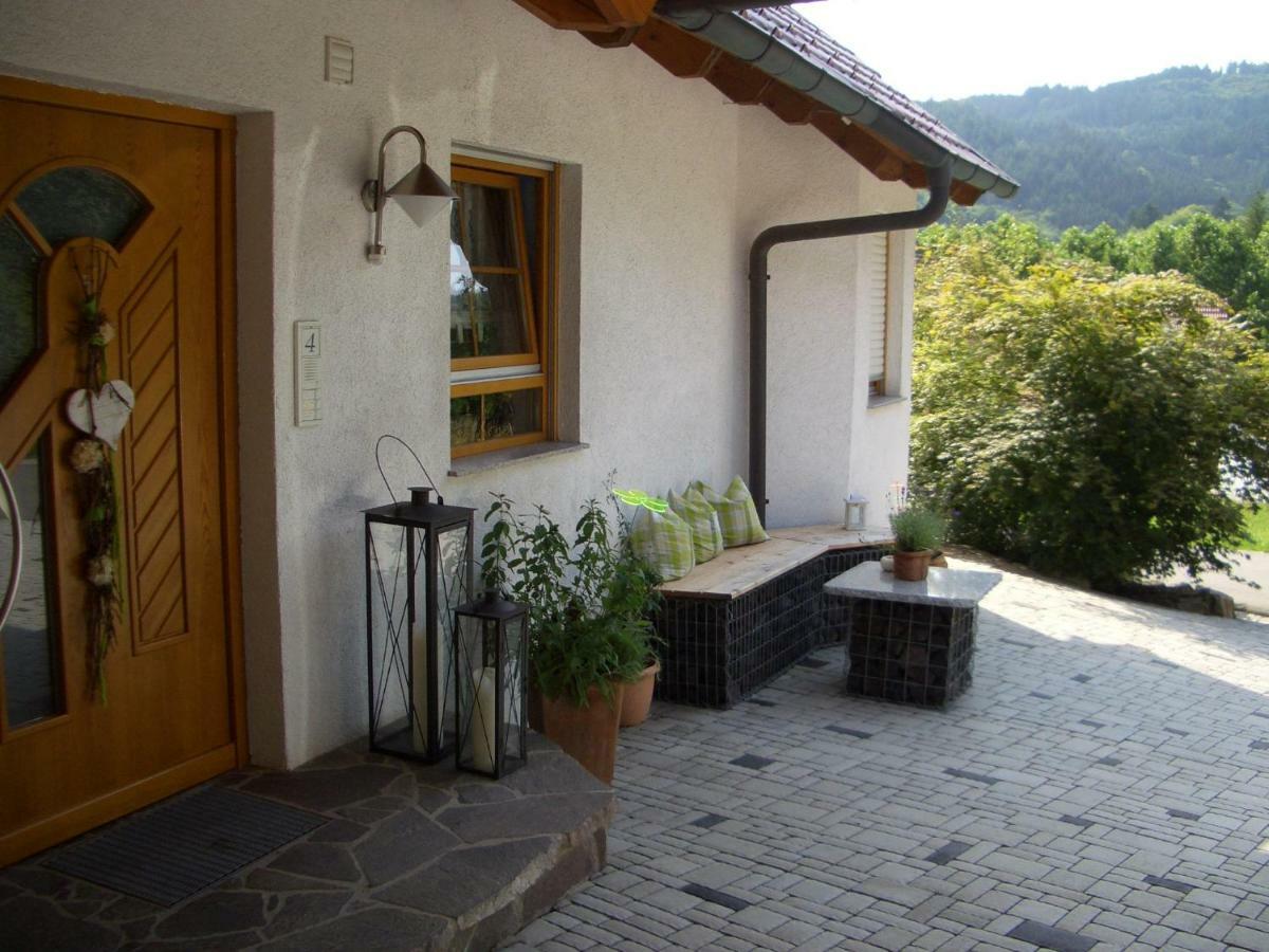 Ferien Im Schwarzwald Apartment Seebach Exterior photo