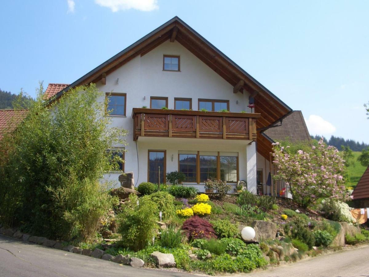 Ferien Im Schwarzwald Apartment Seebach Exterior photo